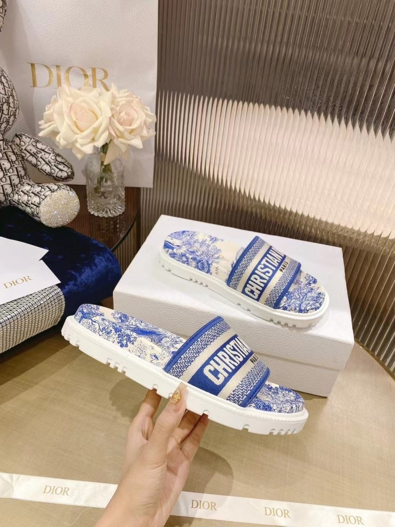 Christian Dior Slippers